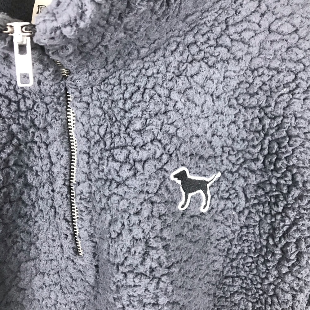 Pink half zip - Picture 2 of 4